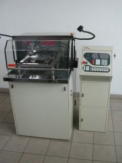Elektrodrarka ze sterowaniem BP-CAM 2011
