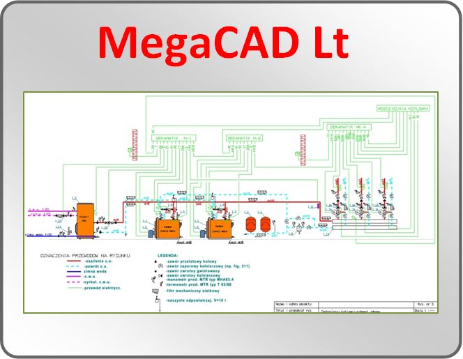 MegaCAD Lt
